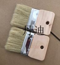 Art paint bristles brush art paint construction tools gold sand sand sand sand brush 3 inch 4 inch art brush