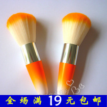 Nail products cleaning brush small brush dust brush horn brush cleaning nail brush long hair brush to remove dust