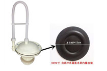 Public toilet Automatic high water tank Falling Bile flush valve Seal gasket leather cushion Toilet Tank Sewer accessories