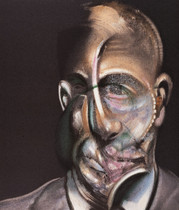 K462 (UK) Bacon Bacon grotesque painting oil painting material HD picture collection Gallery