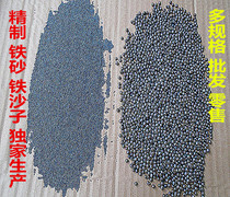 Iron sand Palm special iron sand steel sand bag eagle claw Gong steel sand wongchun steel pillar boxing counterweight