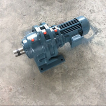 Factory Direct qi peng two-stage cycloid reducer BWEY131-121 187-0 75 1 5 2 2KW
