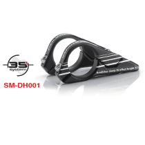 Taiwan FOURIERS rich law industry SM-DH001 DH handle standing CNC double shoulder fork handle 35mm caliber