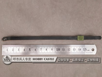 1 6 soldiers DID D80130 World War II D Army MG42 machine shooter leather belt model