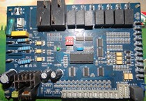 Central air conditioning accessories computer version MODEL:K-60 VER: 2 0 main board control board