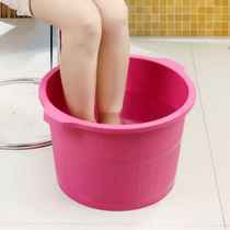 Foot bath shop Foot bath tub Fall-resistant and durable Foot massage Plastic foot bath tub Foot bath tub Foot bath tub
