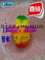 (Small peach basket 100)Deshui funeral supplies wholesale cloth wreath factory direct funeral supplies