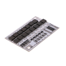 12V 100A 4S BMS Li-ion LiFePO4 LiFe LMO Lithium Protection C