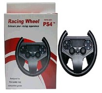 PS4 handle steering WHEEL PS4 gamepad steering WHEEL accessories PS4 RACING WHEEL Black