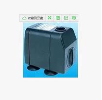 Minjiang Jiuxing submersible pump with oxygen multi-function submersible pump NS-680 780