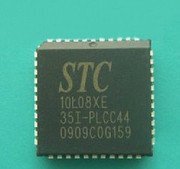 STC10F08XE-35I-PLCC44 New Original