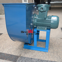 Special price B4-72-3 2A explosion protection centrifugal ventilator row blower housing GRP impeller stainless steel