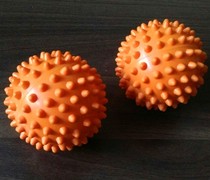 Hollow Massage Ball Cervical Massage Ball Fitness Ball Relax Muscle Ball