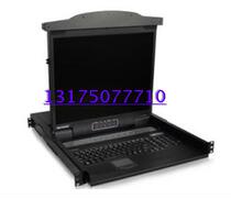 Rui Xun AL1708CI KVM switcher 17 inch LCD kit supports IP function