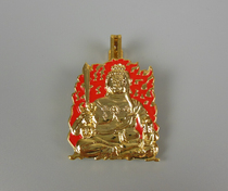 tang mi multiplier Shingon multiplier esoteric semi-cassock clip semi-cassock clamp half robes clip