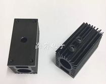 12mm laser heat sink aluminum heat sink Laser module heat sink All aluminum laser fixing bracket