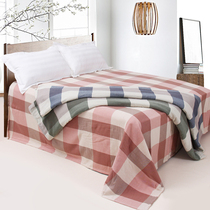 Pure cotton gauze terry single cotton double towel quilt summer cool quilt blanket towel blanket air conditioning blanket sheet