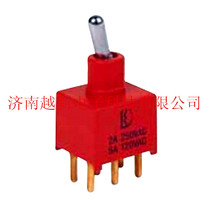 New original 1AD1T1B4M2QE dailywell button switch DPDT Taiwan dailywell shaking head switch