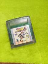 gbc US version of genuine game card flying police policewoman