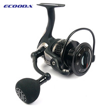 ICool Daesh EBH II Blackhawks Second 3000 3000 4000 5000 5000 spinning wheels 12 Axis Sea Fishing Line Wheel