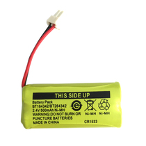 US ATT cordless telephone 54102 51102 original rechargeable battery to buy according to phone model