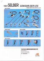 Official Authorized Spot Japan RIDA RIKENKEIKI Original RS-833H Longer to 300 Induction Sensor