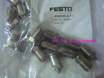 Brand new original FESTO festo NPQH-D-M5-Q6-P10 578335 Quick Joint
