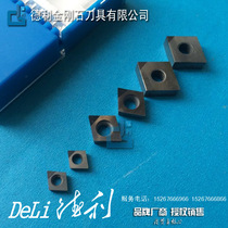 Diamond Blades Boron Nitride Blades Diamond Tools Gemstone Knives CCMT09T304PCD CBN