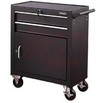 STANLEY STANLEY ORIGINAL 2 DRAWER TOOL CART with DOOR 94-540-2-23