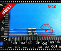  WITH pin fuse 3*10MM 1A-10A CURRENT 250V 10pcs STARTING SHOT
