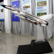 Terbo J-10 aircraft model fighter finished popular science education exhibition air show custom exhibition hall design