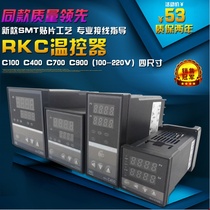 RKC REX-C100FK02-M*AN High precision intelligent PID thermostat Switching power supply AC100-240V