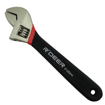 Feilu non-slip handle with scale adjustable wrench 6 inches 8 inches 10 inches 12 inches