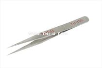Delioussa light plus hard tweezers Standard tweezers TU-10C hand-held straight tweezers