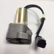 Excavator accessories Komatsu PC270-8 350-8 450-8 main pump solenoid valve hydraulic pump solenoid valve