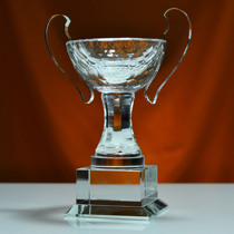 Zhuohe trophy custom personality crystal trophy production company trophy School institution enterprise event trophy