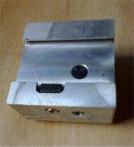  Sanheng brand Hengshun brand pad printing machine universal upper and lower slider (without rubber head support plate)