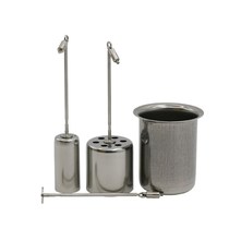 Japan RION Lyon Ink Viscometer Rotor No. 2 No. 3 Rotor VT-06 05 04F General