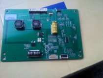 Original dress LG screen unloader boost board CNL58-101V2 with LC550EUH screen