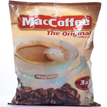  Russia imported Makafi bagged coffee three-in-one instant coffee 1000 grams