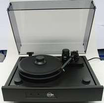 Gusma Kuzma Stabi M heavy-duty floppy disk LP vinyl record player with speed control power vinyl record player