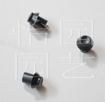  8*12mmPE pipe plug at the end of the water plug micro-spray drip irrigation accessories PE pipe joint