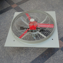 Special price FAG plant with flame-proof explosion-proof exhaust fan wall type BFAG-600 explosion-proof exhaust fan square 220V