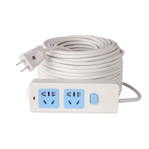 Bull Lengthened Extra-long Insertion Row Socket Electric Vehicle Charging Source Extension Wire patch 10 10 15 20 m platoon plug