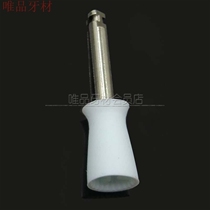 Teeth Cleaning Polished Cup Clean Teeth Dentistry Low Speed Cell Phone With Polished Cup Oral Dentistry Materials