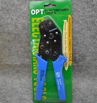 Taiwan OPT continuous bare terminal DuPont terminal crimping pliers SN-01BM 02B 48B SN-28B