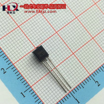 The triode S9013 0 5A 40V small power transistor TO92 can shoot 50 straight shots