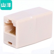 SAMZHE SZ-8001 network cable straight-through head RJ45 network cable connector network double-through head