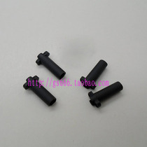 Wire outlet sheath wire protective sleeve plug tail wire hole 2 5mm soft glue