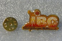 2010 Guangzhou Asian Games Badge Media Badge China International Broadcast Center Badge A